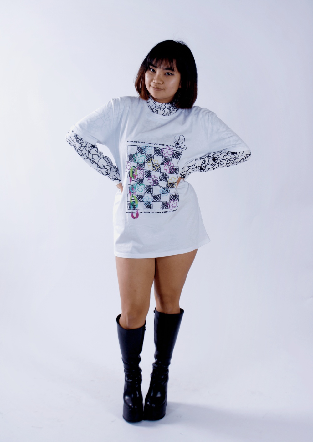 popculture expressions collection shirt