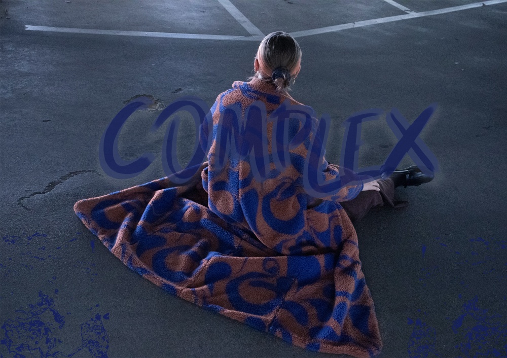 Coat Complex womenwear