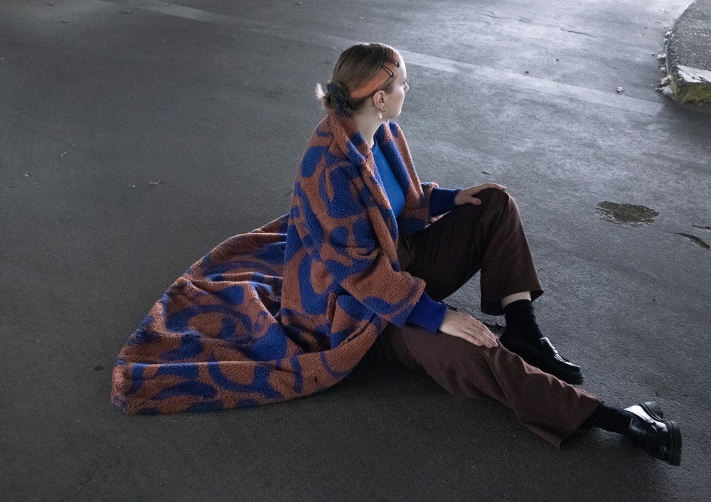 Coat Complex womenwear