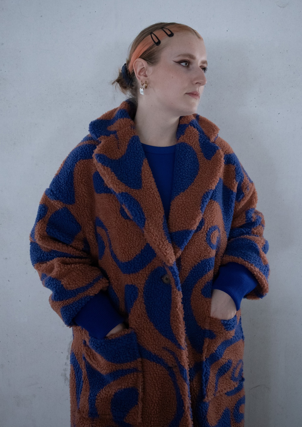 Coat Complex womenwear