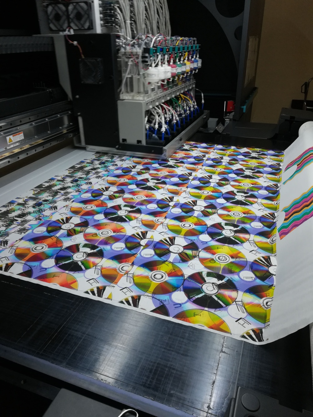 popculture expressions collection kornit